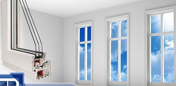 مقاله: پنجره دو جداره upvc چیست؟