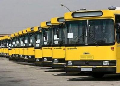 اتوبوس های شهری از اول اردیبهشت فعالیت می نمایند