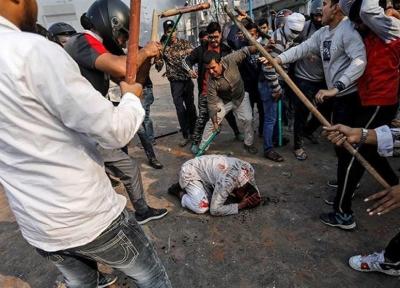 پلیس هند خواستار قرنطینه 52 نفر از سران اعتراضات مسلمانان علیه دولت شد