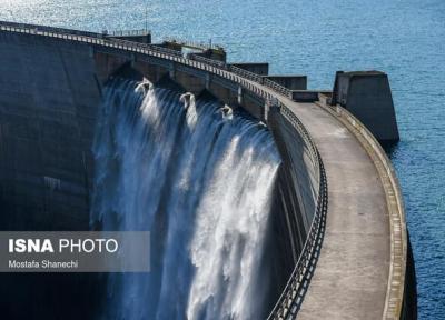 58 درصد سدهای خراسان رضوی پر است