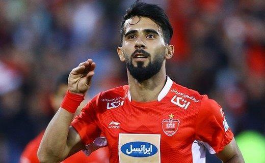 پرسپولیس نمی تواند مانع انتقال بشار شود پرسپولیس نمی تواند مانع انتقال بشار گردد