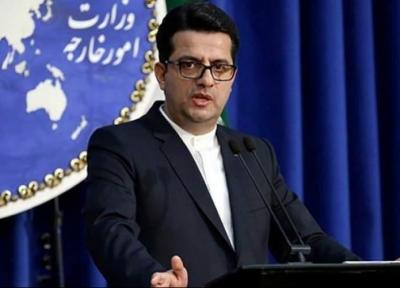 توصیه سخنگوی وزارت امورخارجه ایران به مقامات آمریکایی: کتاب بخوانید