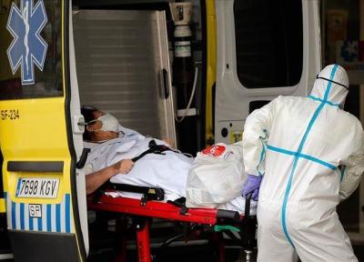 تلفات کرونا در آمریکا به مرز 55 هزار تن رسید