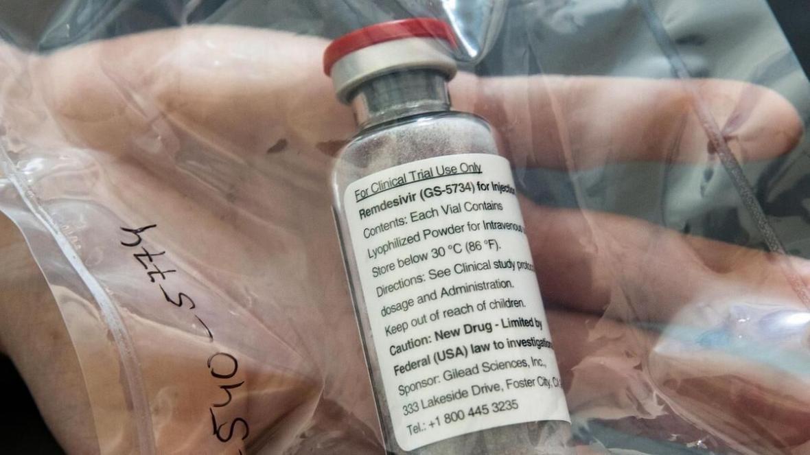 مجوز داروی رمدسیویر در آمریکا برای درمان کرونا صادرشد