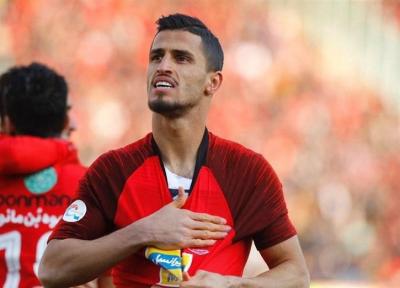 مهاجم پرسپولیس جانشین طارمی می گردد؟