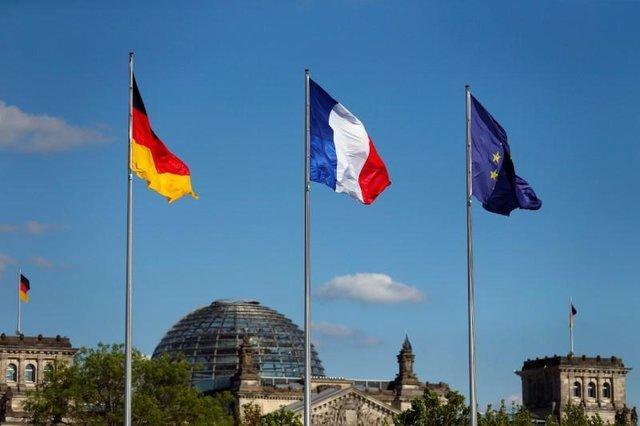فرانسه و آلمان خواهان بازگشایی مرزهای اروپا شدند