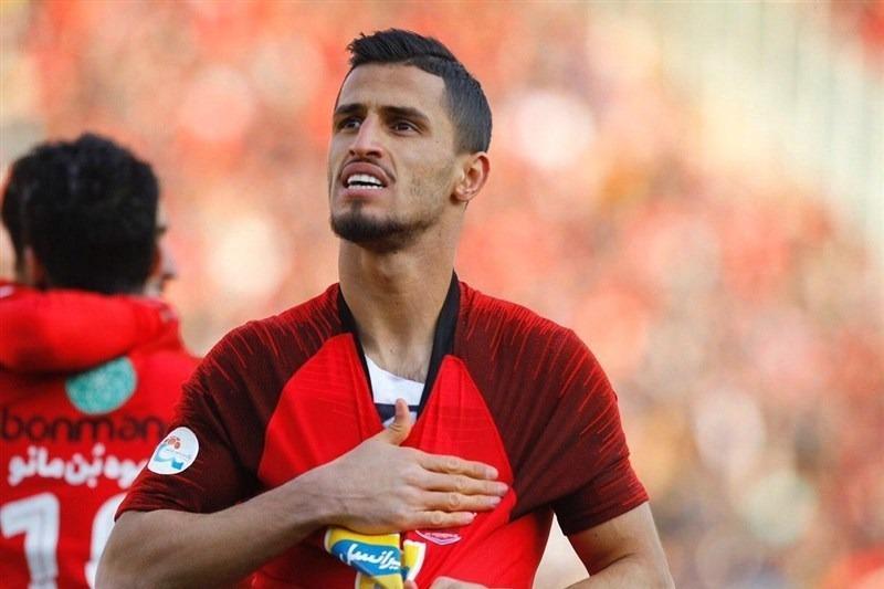 علیپور: اولویتم باشگاه پرسپولیس است علیپور: اولویتم باشگاه پرسپولیس است