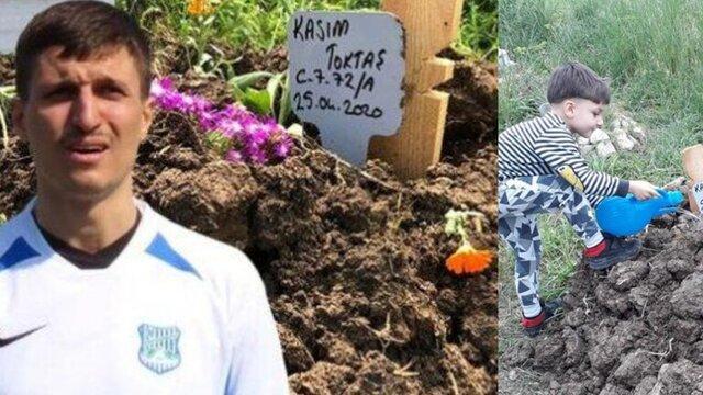 بازیکن ترکیه ای پسرش را به خاطر کرونا کشت ترکیه هم چنان کانون بازیکن ترکیه ای پسرش را به خاطر کرونا کشت ترکیه هم چنان کانون شیوع کرونا در خاورمیانه