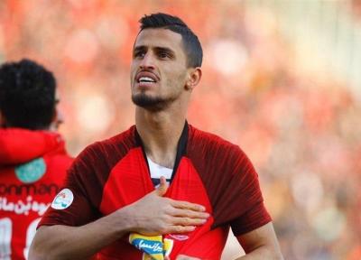 علیپور: اولویتم باشگاه پرسپولیس است