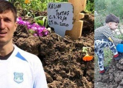 بازیکن ترکیه ای پسرش را به خاطر کرونا کشت ترکیه هم چنان کانون شیوع کرونا در خاورمیانه