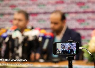 فدراسیون فوتبال اظهارات سرپرست دبیرکلی پیشین خود را تکذیب کرد