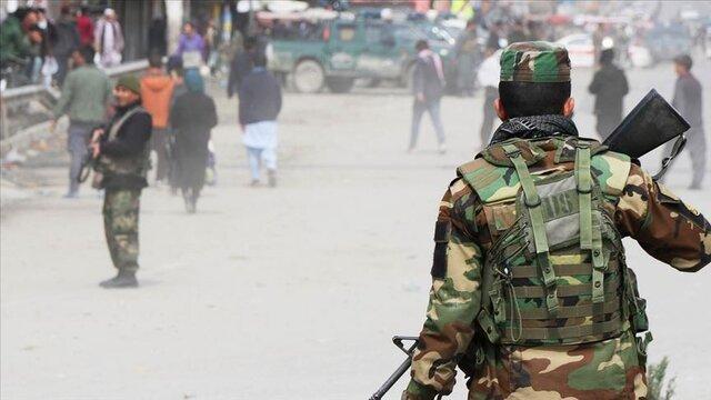 8 کشته در درگیری پلیس و طالبان در افغانستان