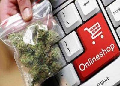 افزایش دستگیری مواد فروشان اینترنتی ، کرونا مواد فروشان را مجازی کرد