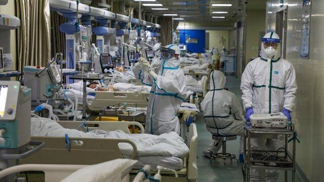 شرایط سختِ کادر درمانیِ مقابله با کرونا در ژاپن