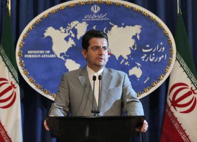 واکنش ایران به اقدام تازه آمریکا