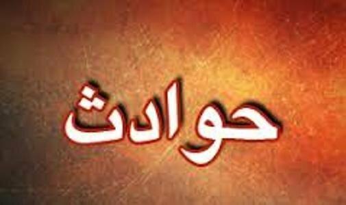 سرعت بالا جان 2 نفر را در تایباد گرفت