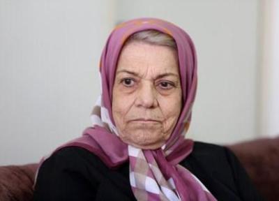 پوشش مجازی مراسم تشییع بانو صدیقه کیانفر