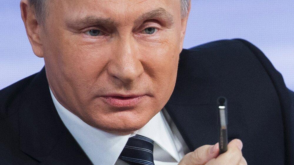 پوتین رسما جای پای خود را سوریه محکم کرد