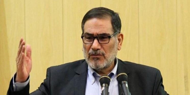 شمخانی: رجزخوانی های توخالی تیم ترامپ در حالی است که افول شمخانی: رجزخوانی های توخالی تیم ترامپ در حالی است که افول آمریکا سرعت گرفته