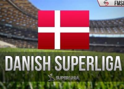 ازسرگیری لیگ فوتبال دانمارک با حضور آنلاین طرفداران !