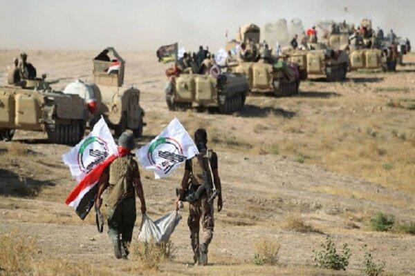 حشد شعبی عراق مسئول اطلاع رسانی داعش را بازداشت کرد حشد شعبی عراق مسئول اطلاع رسانی داعش را بازداشت کرد