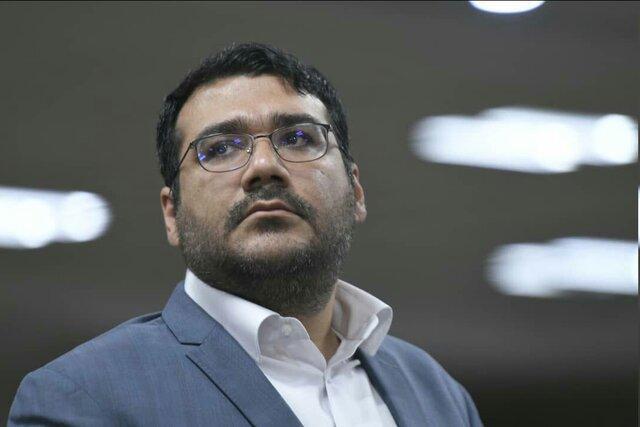 احسان عسکری به عنوان مشاور و مدیرکل دفتر حوزه ریاست مجلس احسان عسکری به عنوان مشاور و مدیرکل دفتر حوزه ریاست مجلس منصوب شد