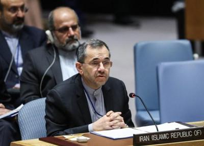 تخت روانچی: آمریکا تحت قطعنامه 2231 حقی برای اقدام علیه ایران ندارد