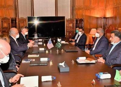 خلیلزاد پس از سران طالبان با مقامات نظامی پاکستان ملاقات کرد