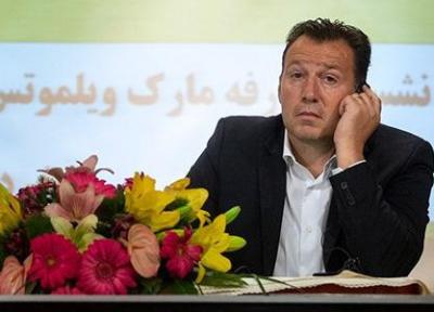 واکنش مرکز تجاری- فرهنگی ایران و هلند به قرارداد ویلموتس: حیرت انگیز و باورنکردنی بود