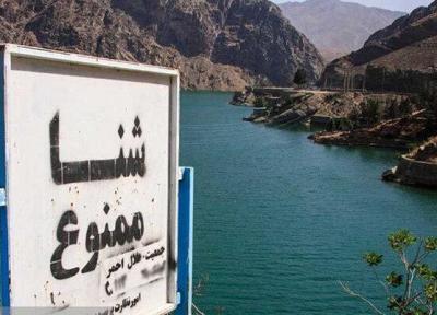 ممنوعیت شنا در سدها و بندهای خراسان جنوبی