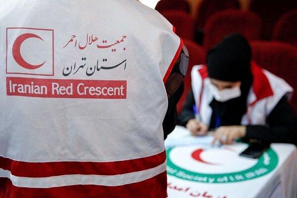 انتخابات مجامع هلال احمر در تهران برگزار شد انتخابات مجامع هلال احمر در تهران برگزار شد