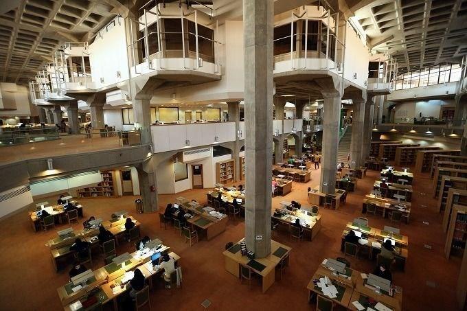 امکان استفاده از تالارهای مطالعه کتابخانه ملی مهیا شد