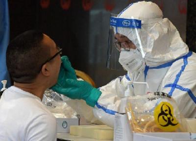 خبرنگاران شناسایی 40 مبتلای جدید به ویروس کرونا در چین