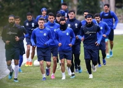 برگزاری نشست خبری مجازی بازی فولاد-استقلال؛ جلسه هماهنگی امشب