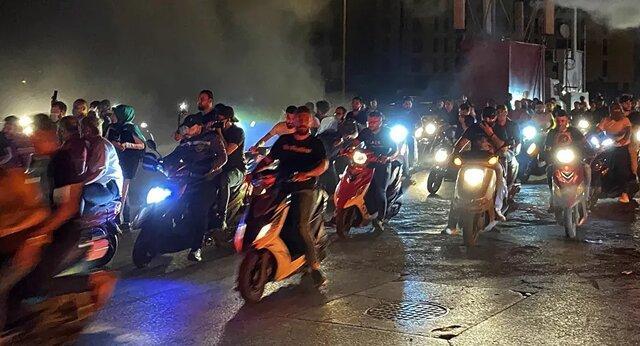 اوضاع بد مالی در لبنان و ادامه اعتراضات