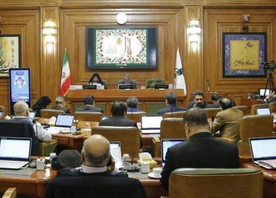 تایید بازداشت در شورای شهر تهران