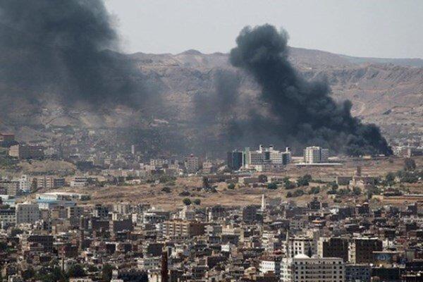 حمله هوایی سعودی به البیضاء یمن، دستکم 5 غیرنظامی کشته شدند