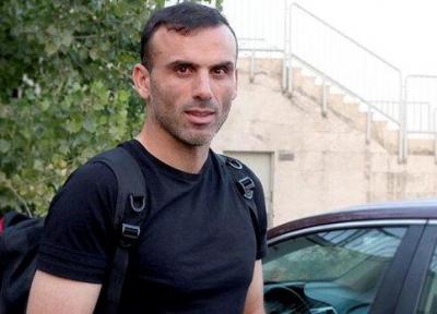 سیدجلال: منصوریان گفت تو پرسپولیسی هستی و باید برگردی