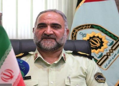 خبرنگاران فرمانده انتظامی اصفهان: پلیس در روزهای کرونایی کنار مردم است