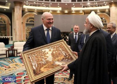 موافقت دکتر روحانی با تحویل هدایای نفیس رئیس جمهوری به میراث فرهنگی