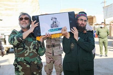 ورود پیکر مطهر شهید والامقام نسیم افغانی به فرودگاه مشهد ورود پیکر مطهر شهید والامقام نسیم افغانی به فرودگاه مشهد