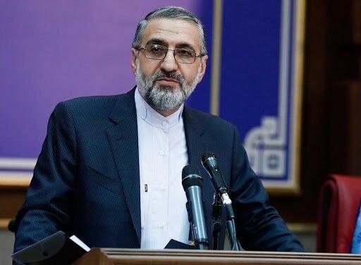 توضیح درباره تایید حکم اعدام 3 متهم حوادث آبان ، اسماعیلی: شرح درباره تایید حکم اعدام 3 متهم حوادث آبان ، اسماعیلی: بین اعتراض و اغتشاش تفاوت قائلیم