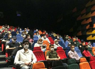 شبح کرونا در سینما