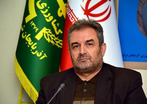 درگذشت معاون سازمان جهاد کشاورزی آذربایجان شرقی بر اثر درگذشت معاون سازمان جهاد کشاورزی آذربایجان شرقی بر اثر ابتلا به کرونا
