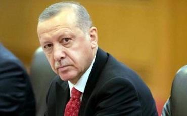 اردوغان: امیدواریم سوریه هر چه سریع تر به ثبات برسد