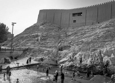 کرونا شنا را در چشمه علی متوقف نکرد!، پاسخ تأمل برانگیز میراث فرهنگی شهرری
