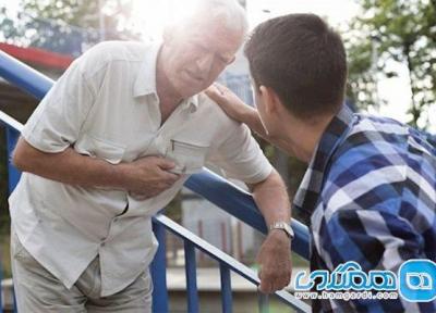 ایست قلبی در مردان از علائم اولیه تا پیشگیری