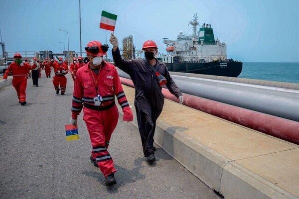 جدیدترین تلاش آمریکا برای جلوگیری از تجارت میان ایران و جدیدترین کوشش آمریکا برای جلوگیری از تجارت میان ایران و ونزوئلا
