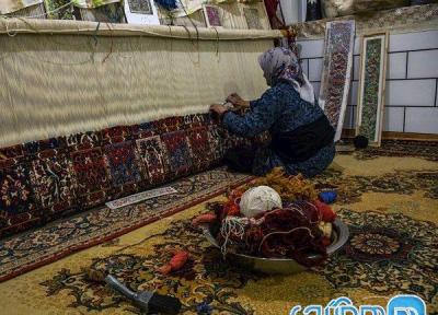 تلاش برای احیا و برندسازی فرش دستباف ایران