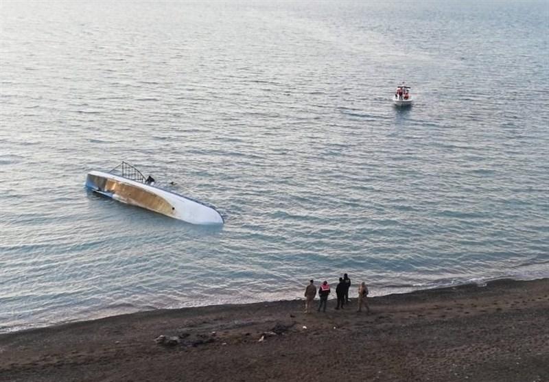 تحویل 24 جسد تبعه غرق شده در دریاچه وان ترکیه به دولت افغانستان
